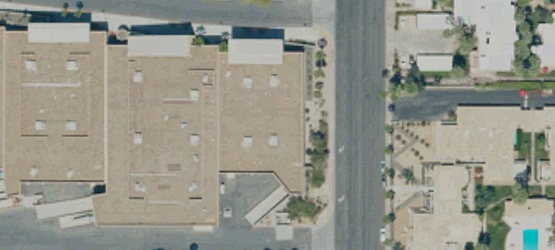 Palm Springs Retail/Office Spaces Available