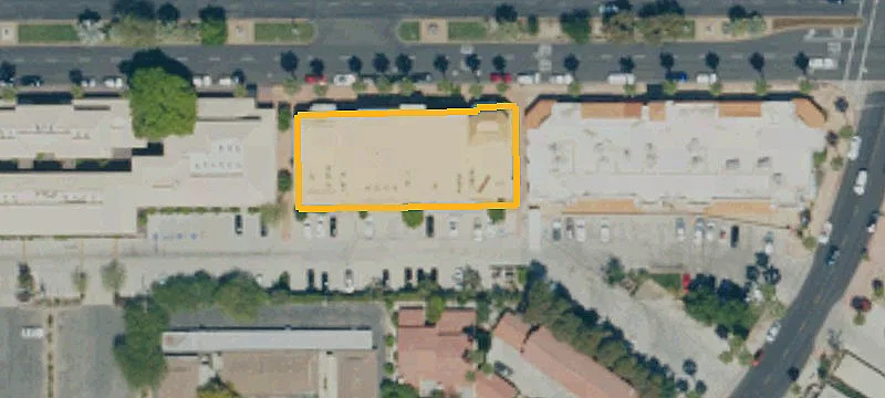 El Paseo Retail Space