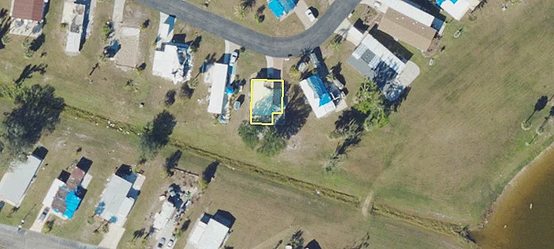 Waterfront Land with Greenbelt Views