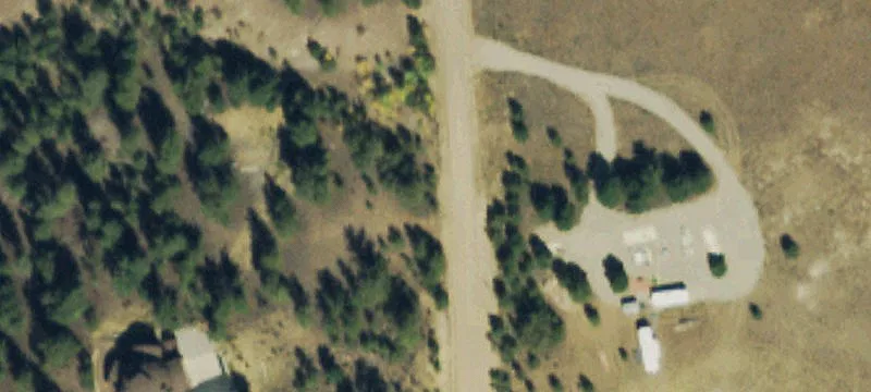 Mountain Land with Utilities Ready