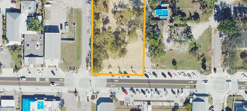 Prime Commercial Land Opportunity