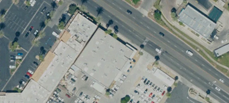 Prime Cathedral City Showroom/Retail Property