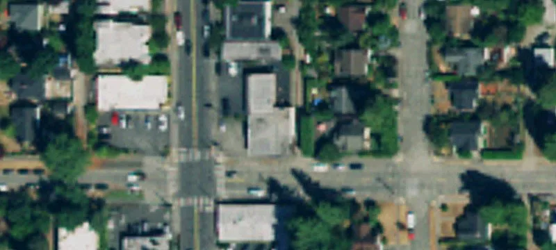 Corner Lot in Bryant Neighborhood