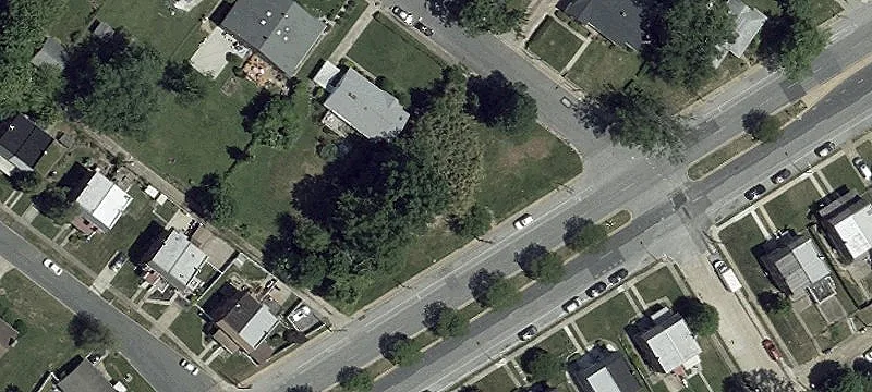 Residential Corner Lot For Sale