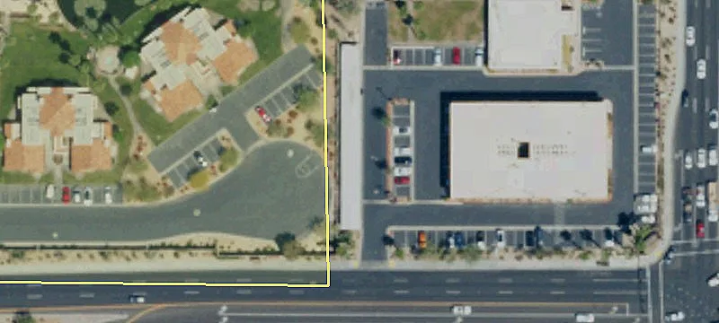 Palm Desert Office Suite Rental