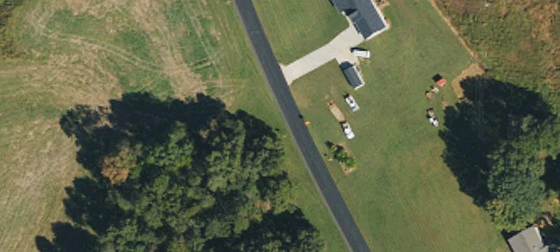 227-Acre Farm with River Frontage