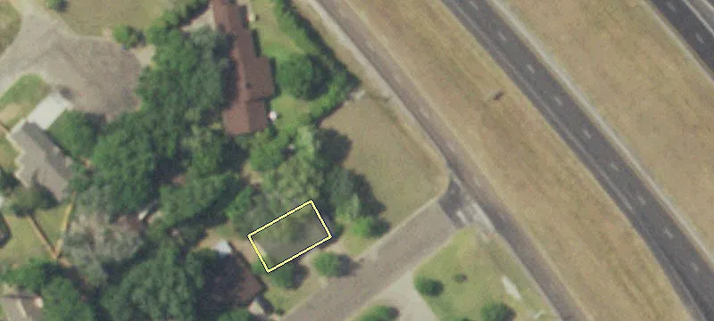Corner Lot Near Downtown Navasota