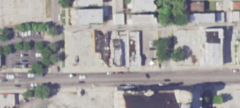 Auburn Gresham Strip Center