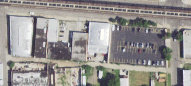 Industrial Building Near Transportation