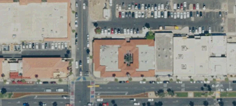 Landmark El Paseo Corner Property