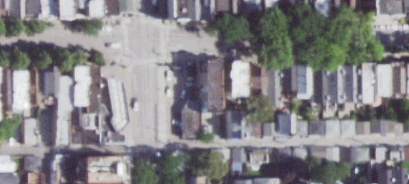 Roscoe Village Mixed-Use Building