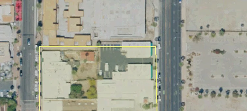 Retail Space Near Uptown District