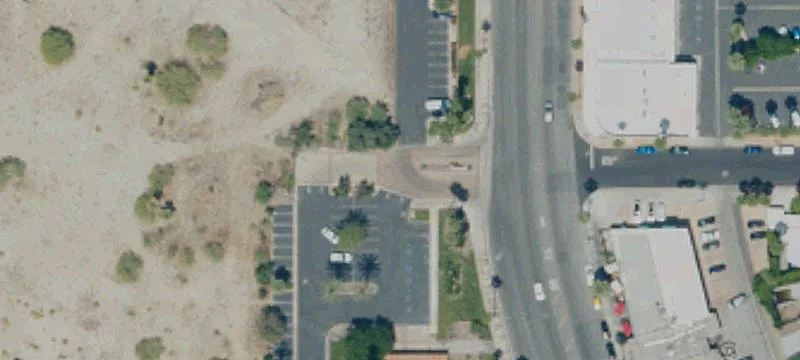 Iconic Downtown Palm Springs Landmark