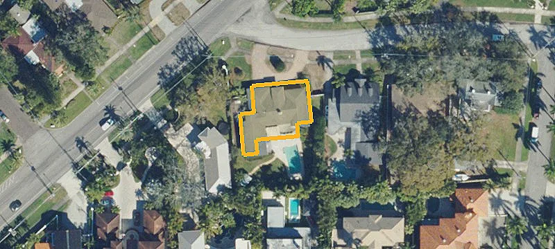 Trophy Waterfront Homesite Opportunity