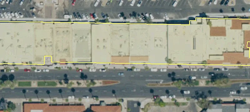El Paseo Retail Opportunity