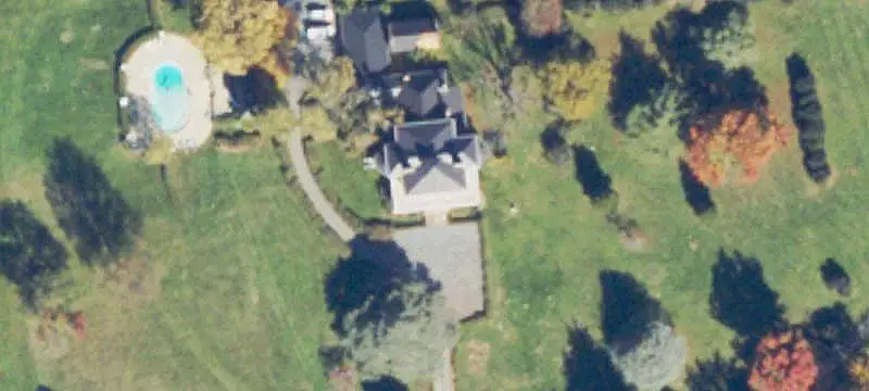 Historic Upperville Estate on 365 Acres
