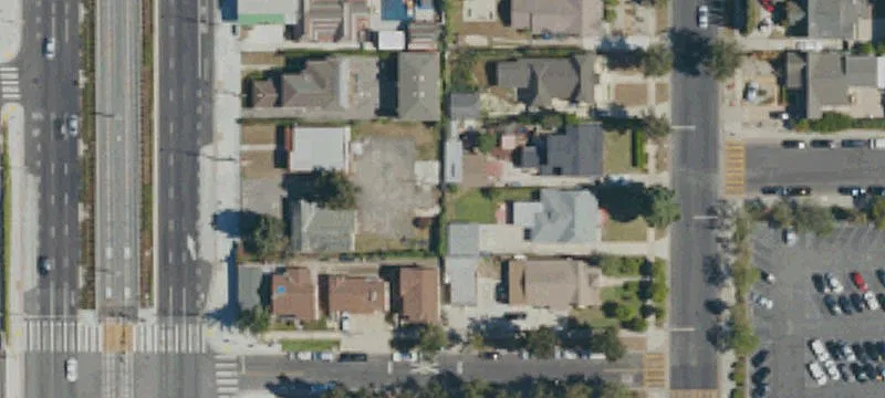 Development Land in Los Angeles