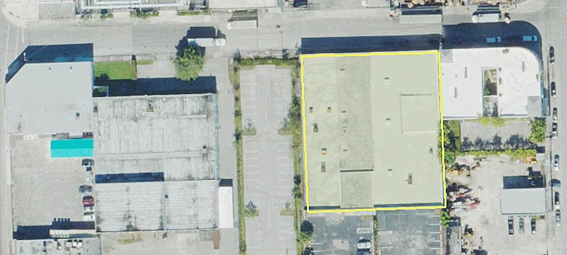 Allapattah Building: Private Office Suites
