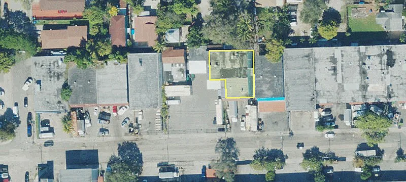 Allapattah Warehouse Building For Sale