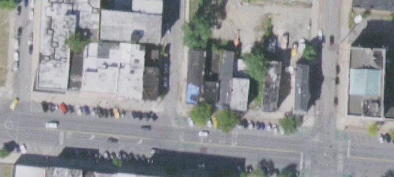 Mixed-Use Building with Approved Plans