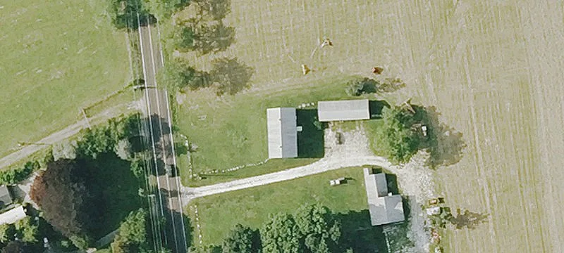 35+ Acre Farmstead in Tiverton