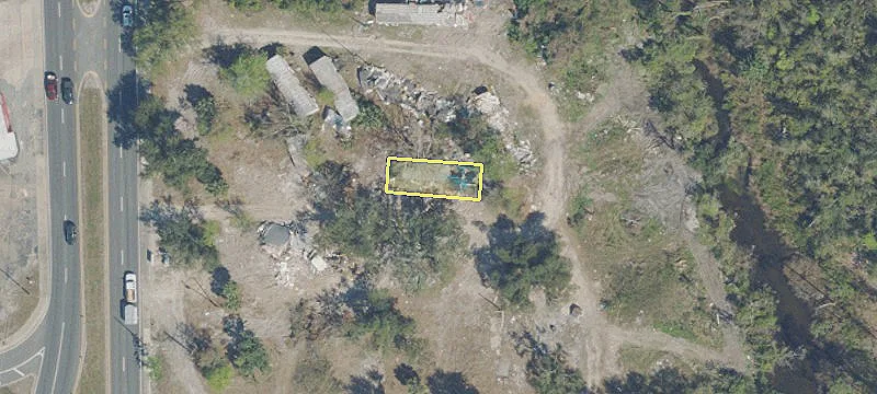 Highway Frontage Acreage For Sale