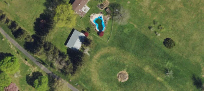 5.46 Acre Bucks County Land