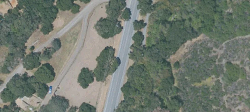Undeveloped Land Near Portola Valley