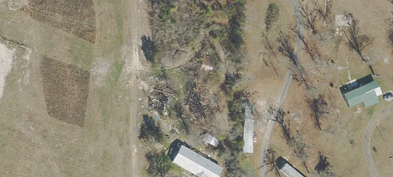 Commercial Lot on Highway 90