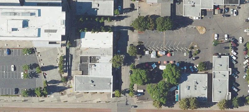 Downtown Hillsboro Single-Tenant Retail Building