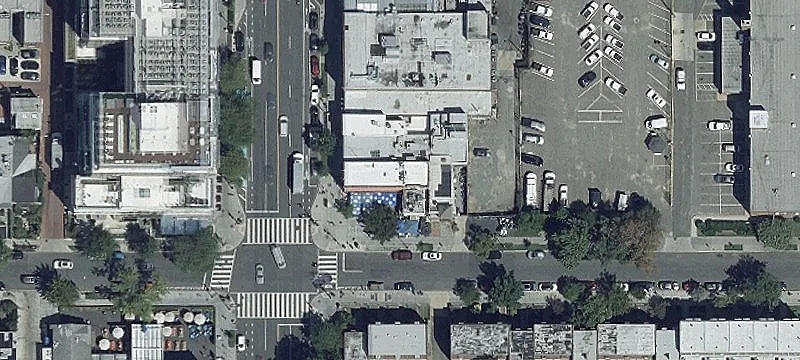 Prime Corner Retail Space