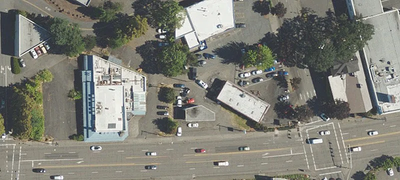 Beaverton Commercial Property on Canyon