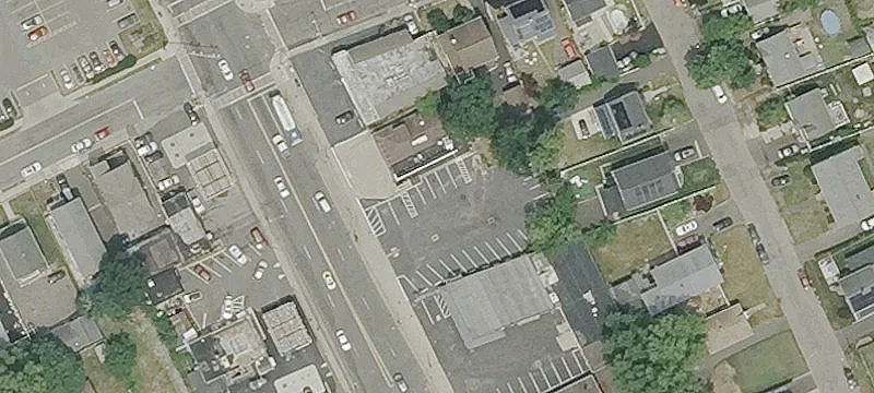 Turnkey Restaurant/Bar with Parking