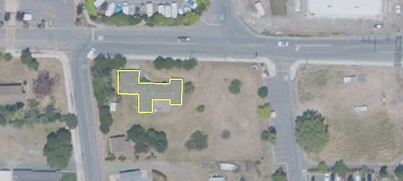 One Acre Parcel Near City