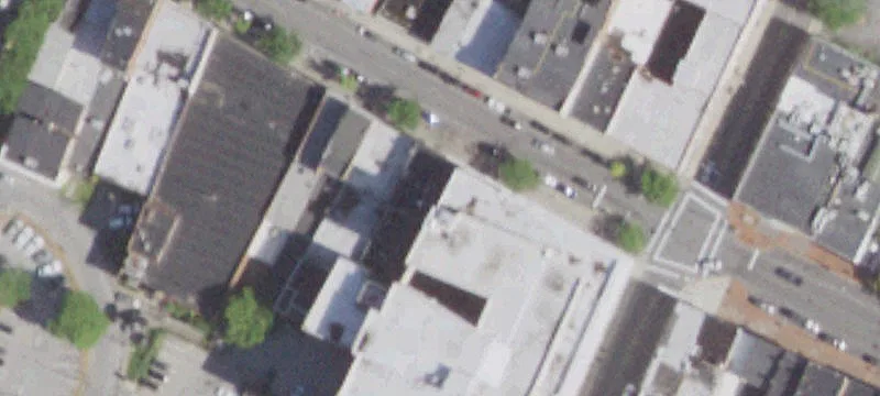 Downtown Poughkeepsie Mixed-Use Buildings