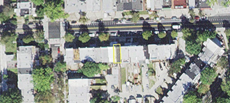 Mixed-Use Property on Upshur Street