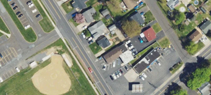 Remodeled Commercial Building in Levittown