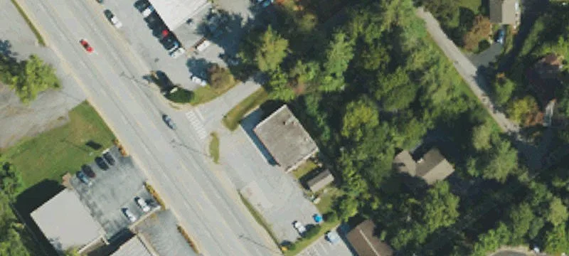 Remodeled Commercial Building on Asheville Highway