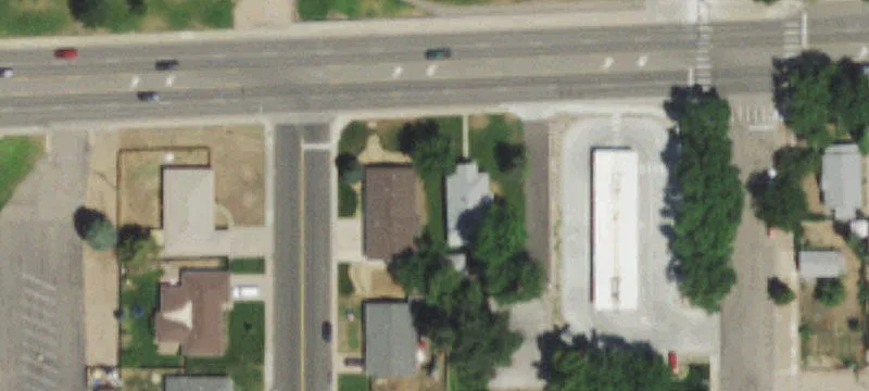 Remodeled Office Building on Main