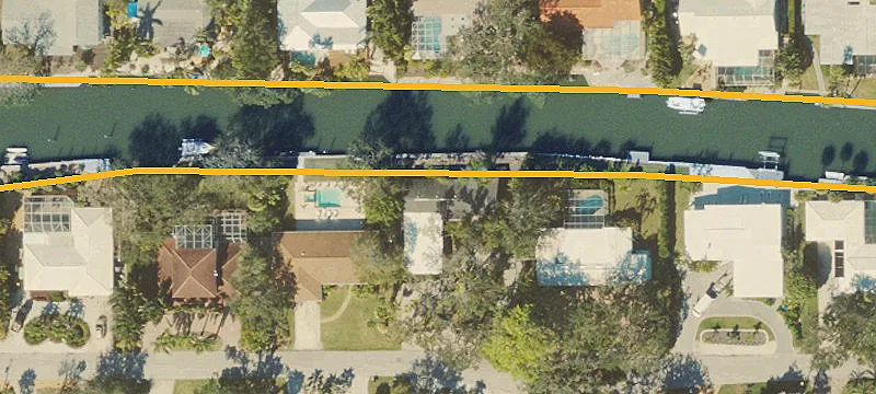 Longboat Key Waterfront Land
