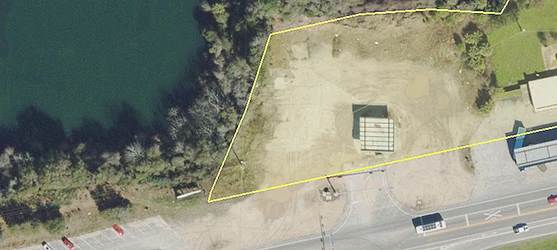 Industrial Land on Highway 90