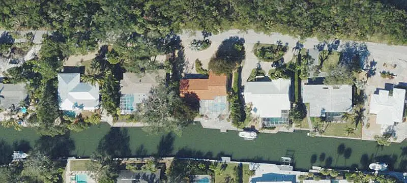 Longboat Key Buildable Waterfront Lot