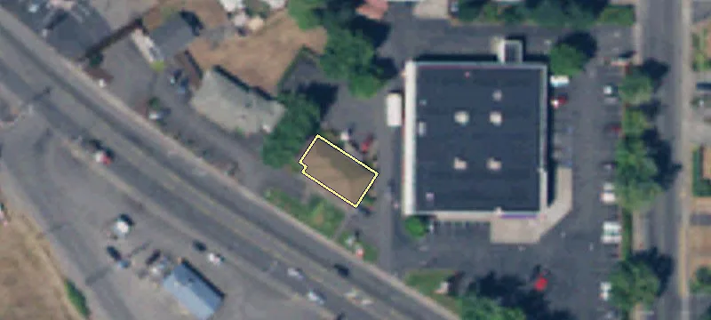 Visible Commercial Property on Harrison
