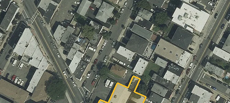 Office with Garages and Parking