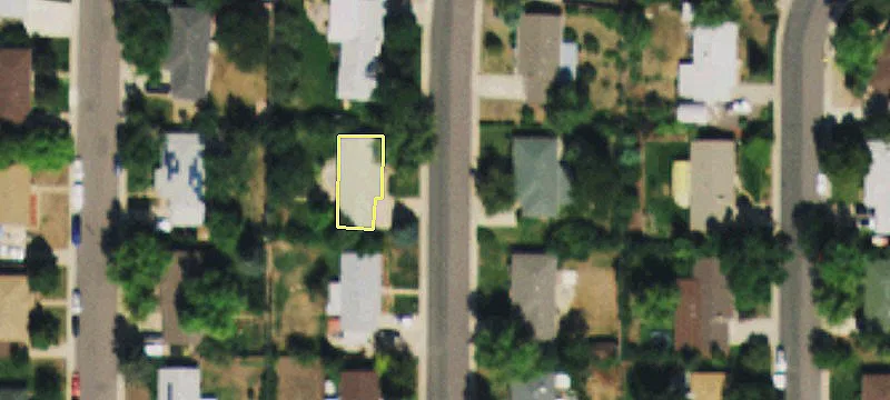 2.2 Acre Fenced Truck Lot