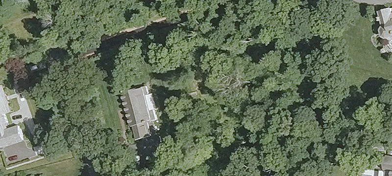 New Canaan Land with Cottage