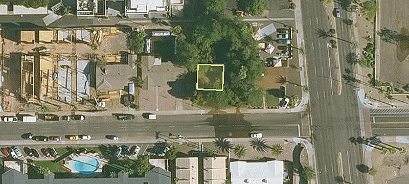 Downtown Scottsdale Live/Work Office Space