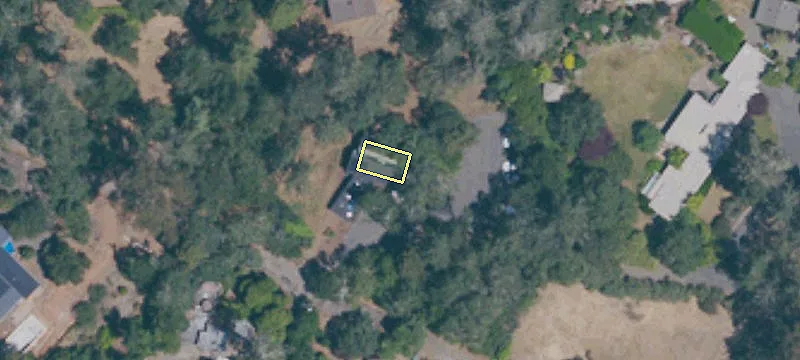 Updated Office Building in Santa Rosa