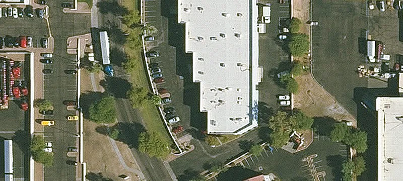 Industrial Space in I-10 Park