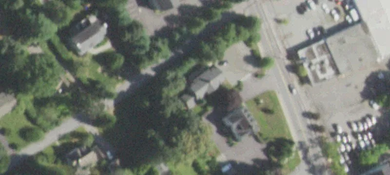 Katonah Colonial Office Space